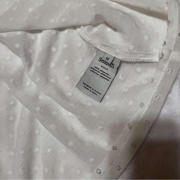 Sessun Stella Blouse - Picture 4 of 6